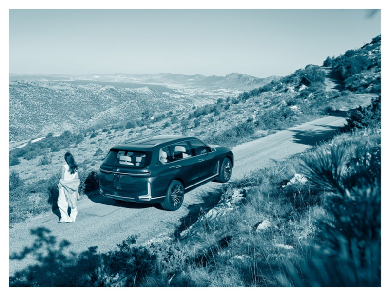 Illustration for article titled I Dare You To Look At More Pictures Of The Unsettling BMW X7